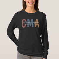 CMA Certified Medical Assistant