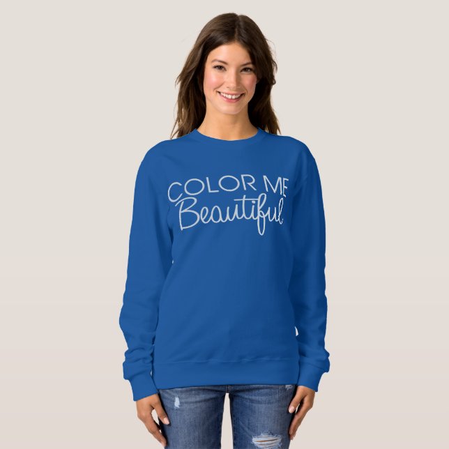 CMB Crew Sweatshirt (Front Full)