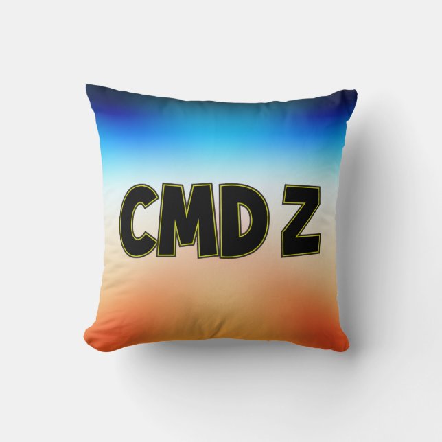 CMD Z  CUSHION (Front)