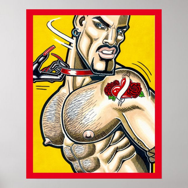 C'mere! Poster (Front)