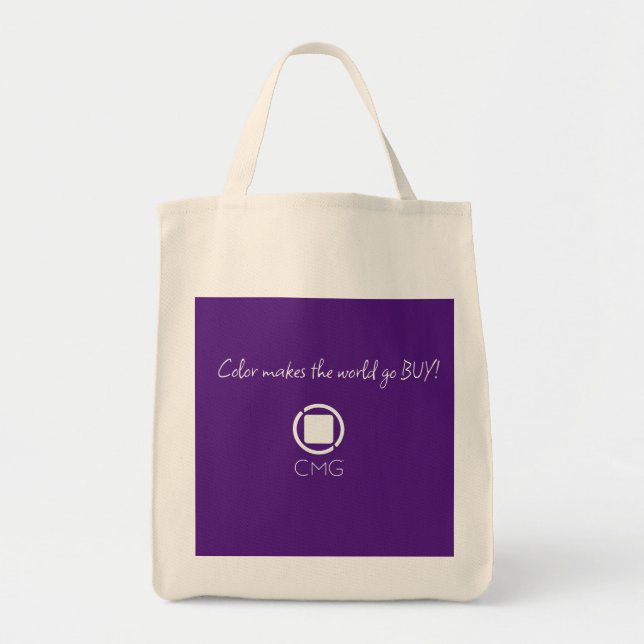 CMG Grocery Tote (Front)