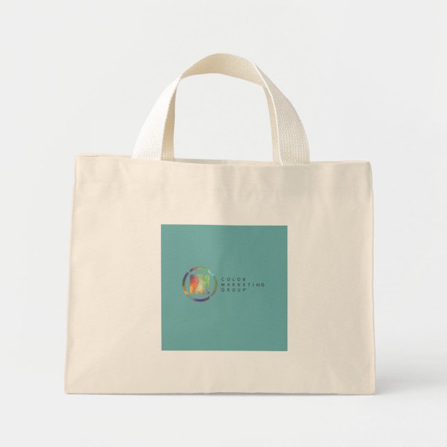 CMG Small Tote Bag (Front)