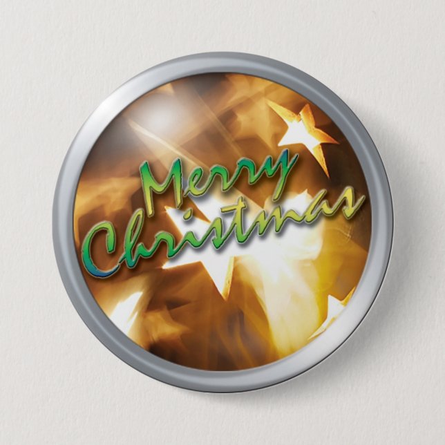 CMN Christmas Button 5 (Front)