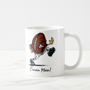 C'mon Man! Coffee Mug