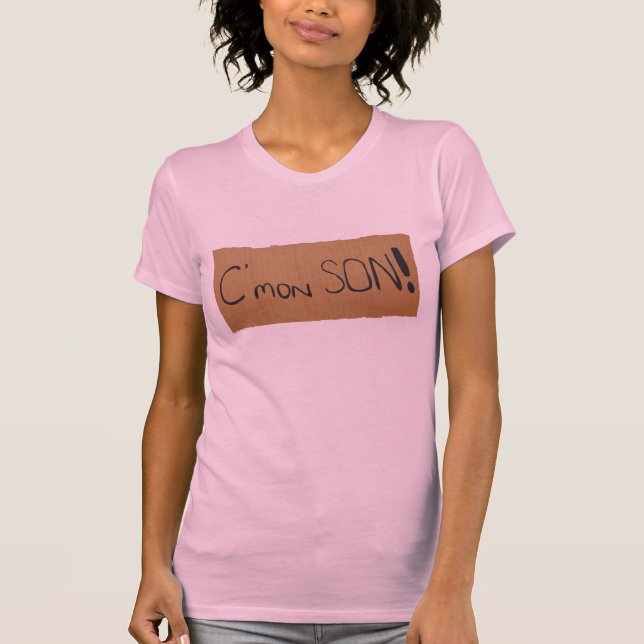 cmonson T-Shirt (Front)