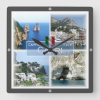 CMP020 CAPRI, Campania, Italy,