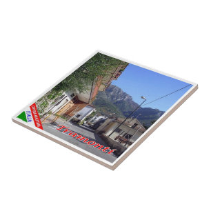 CMP097 AMALFI COAST, Tramonti, Italy, Tile