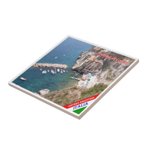 CMP107 AMALFI COAST, Marina di Conca, Tile
