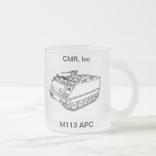 CMR M113 Mug 2011