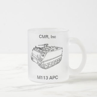 CMR M113 Mug 2011