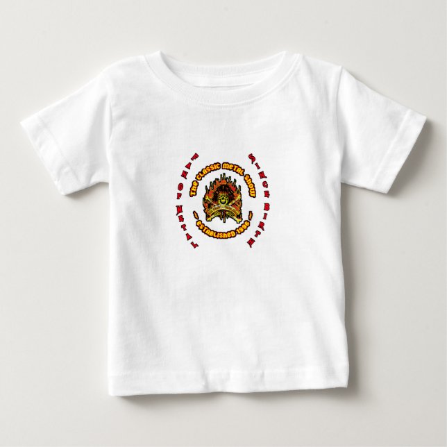 CMS Baby Long Sleeved Shirt (Front)