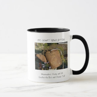 CM's CRAFT Fan Club Mug