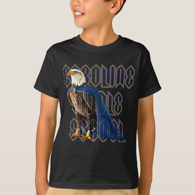 CMS Eagle Hero T-Shirt (Front)