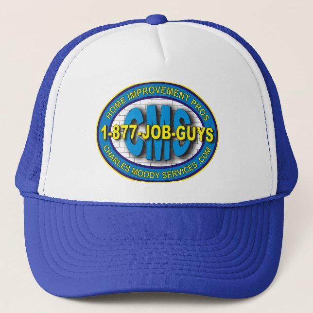 CMS Hat (Front)