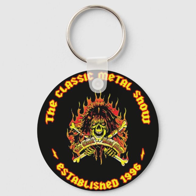 CMS Keychain Zazzle (Front)