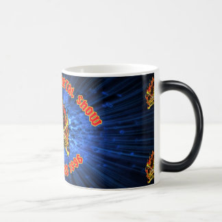 CMS Morphing Mug