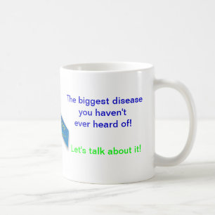 CMT Awareness Ribbon Mug 2
