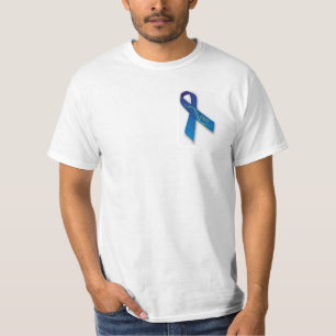 CMT Awareness Ribbon T-Shirt