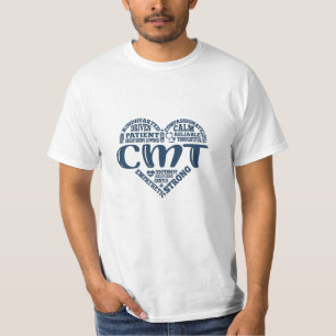 CMT Certified Medical Technician T-Shirt