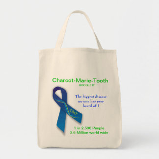 CMT Tote bag