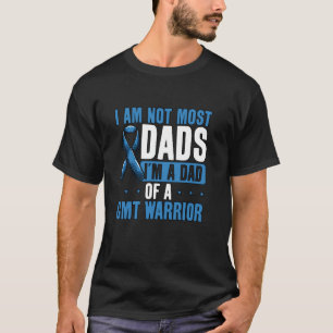 CMT Warrior CMT Awareness My Daughter CMT Fighter T-Shirt