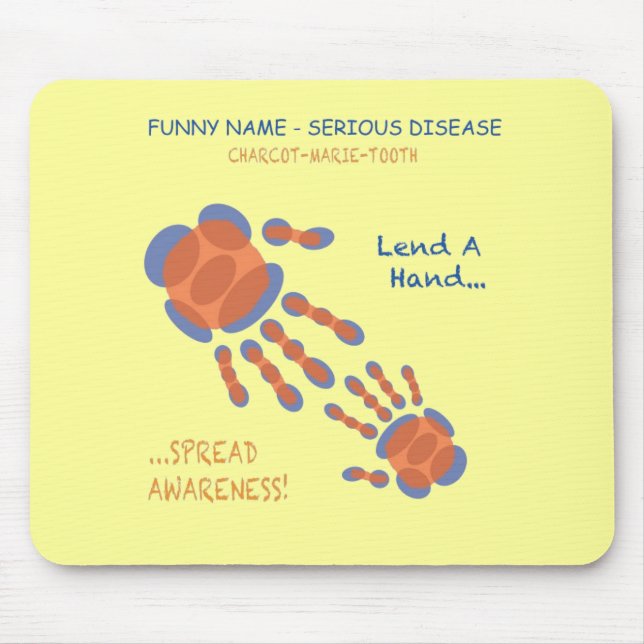 CMTA Mousepad AM 2011 (Front)