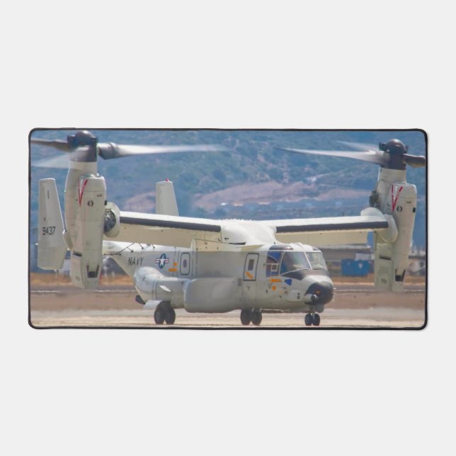 CMV-22B OSPREY DESK MAT (Front)