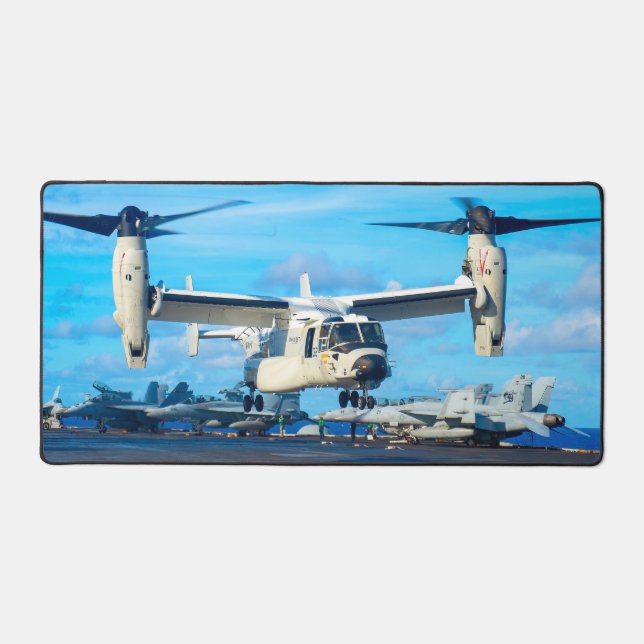 CMV-22B OSPREY DESK MAT (Front)