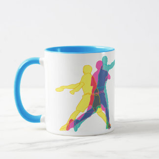 CMYK Drive Disc Golf Mug