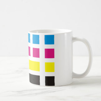 CMYK Flag Mug