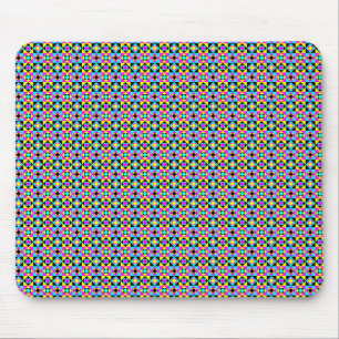 CMYK GAME MOUSE MAT