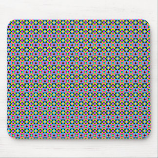 CMYK GAME MOUSE MAT