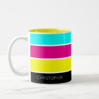 CMYK Graphic Designer Custom