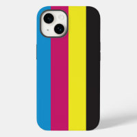 cmyk stripes background pattern graphic color cyan