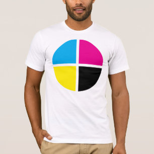 cmyk T-Shirt