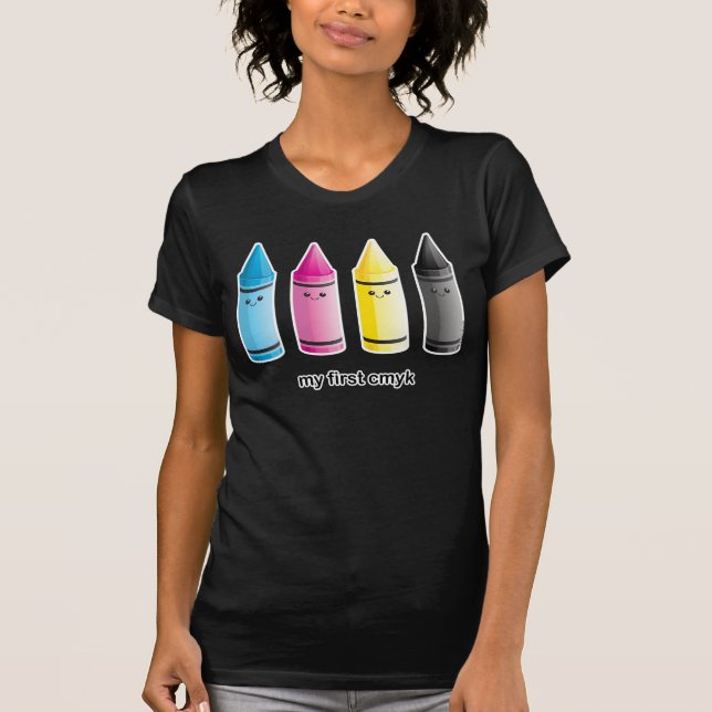 CMYK T-Shirt (Front)
