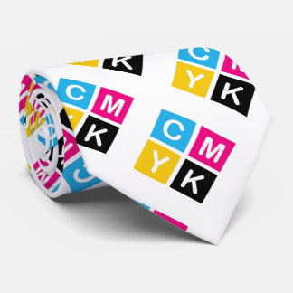 CMYK TIE