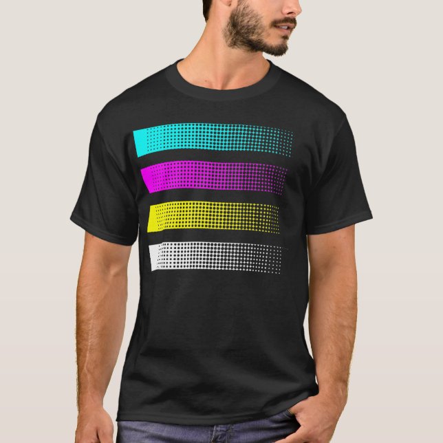 CMYWh (ite) T-Shirt (Front)