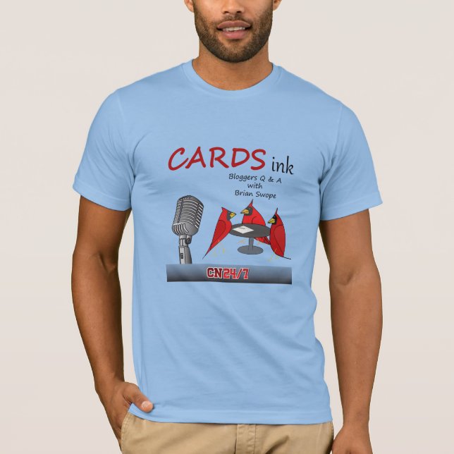 CN24-7 CI Men's Tee (Front)