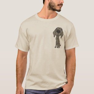 CN- Cute Weimaraner Shirt