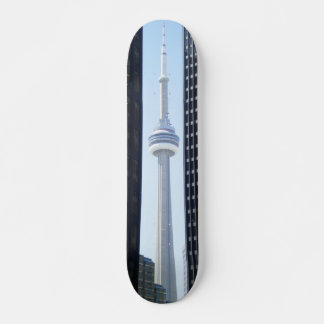 CN Tower Ollie Skateboard