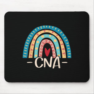 Cna - Appreciation Week Certified Nursing Istant N Mouse Mat
