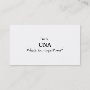 CNA BUSINESS CARD