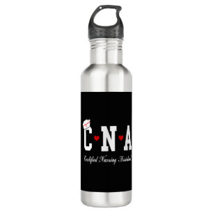 CNA - CERTIFIED NURSING ASSISTANT  710 ML WATER BOTTLE