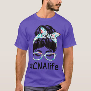 CNA Certified Nursing Assistant Appreciation Women T-Shirt