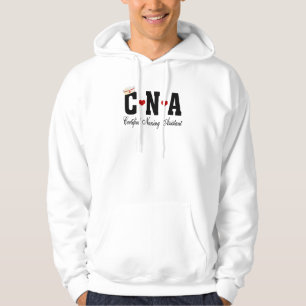 CNA Certified Nursing Assistant Hoodie