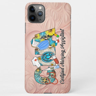 CNA Certified Nursing Assistant iPhone 11Pro Max Case