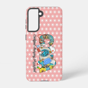 CNA Certified Nursing Assistant Samsung Galaxy Case