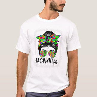 CNA Certified Nursing Assistant T-Shirt