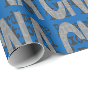 CNA Extraordinaire Wrapping Paper